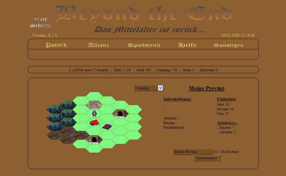 Disc Dropper Screenshot